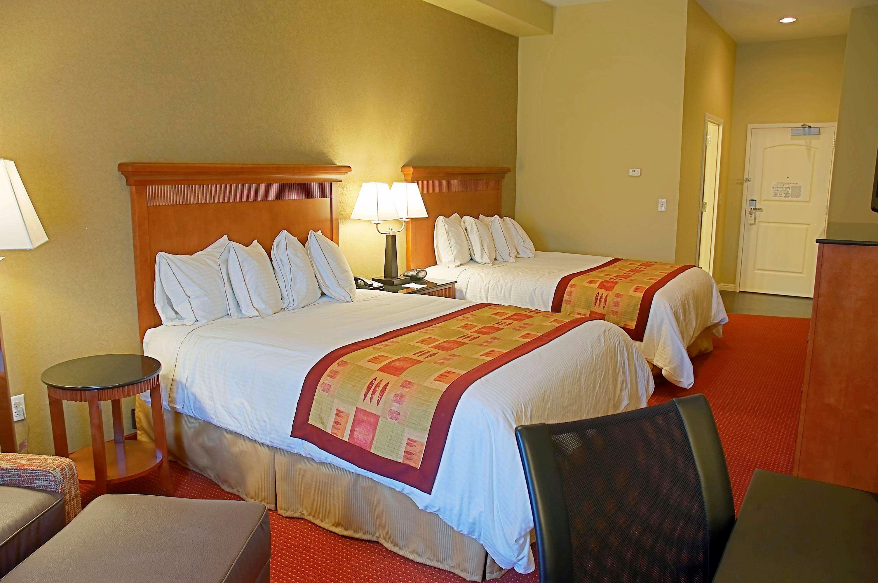 Best Western Plus Canyon Pines Ogden Esterno foto