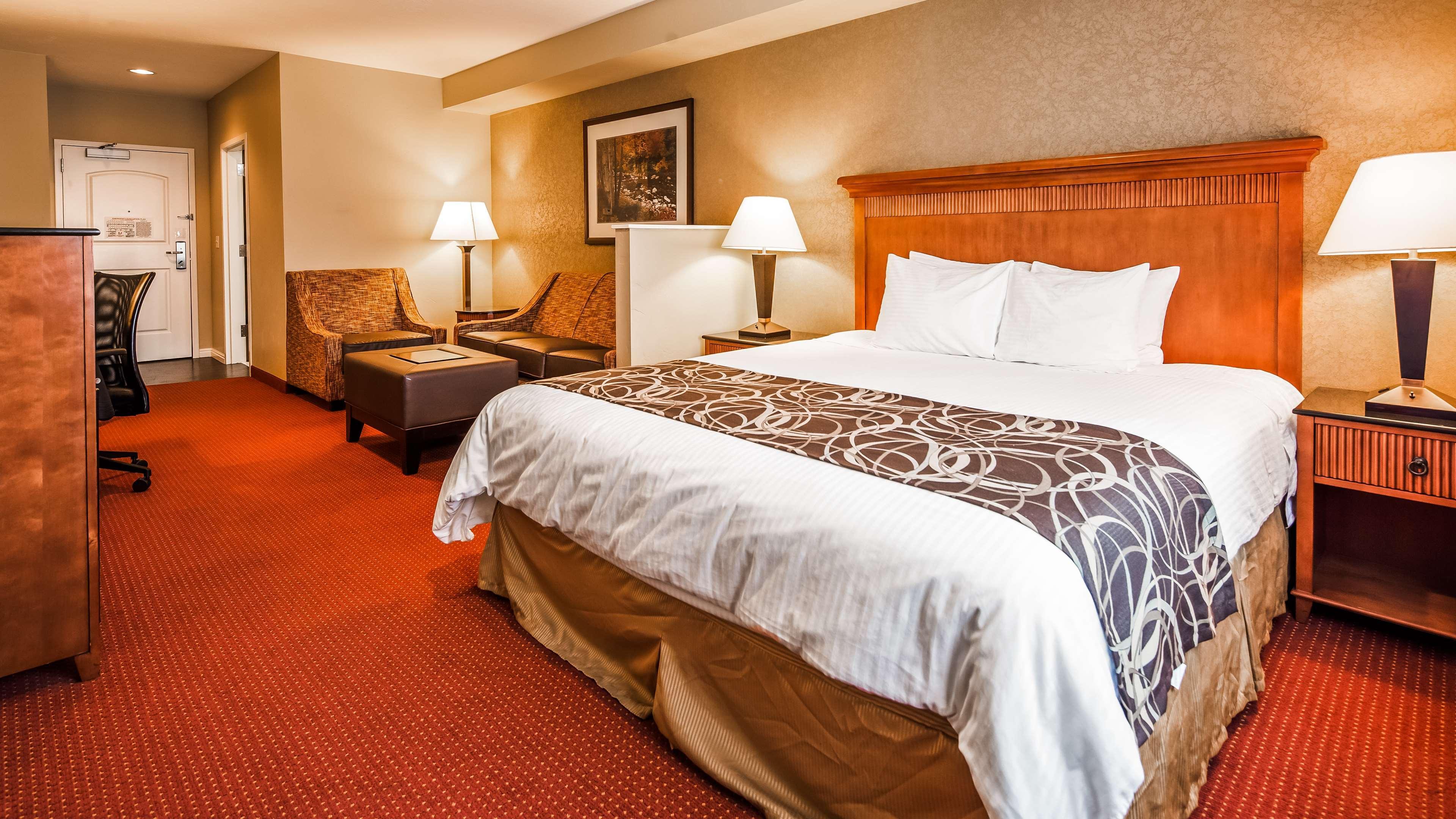 Best Western Plus Canyon Pines Ogden Esterno foto