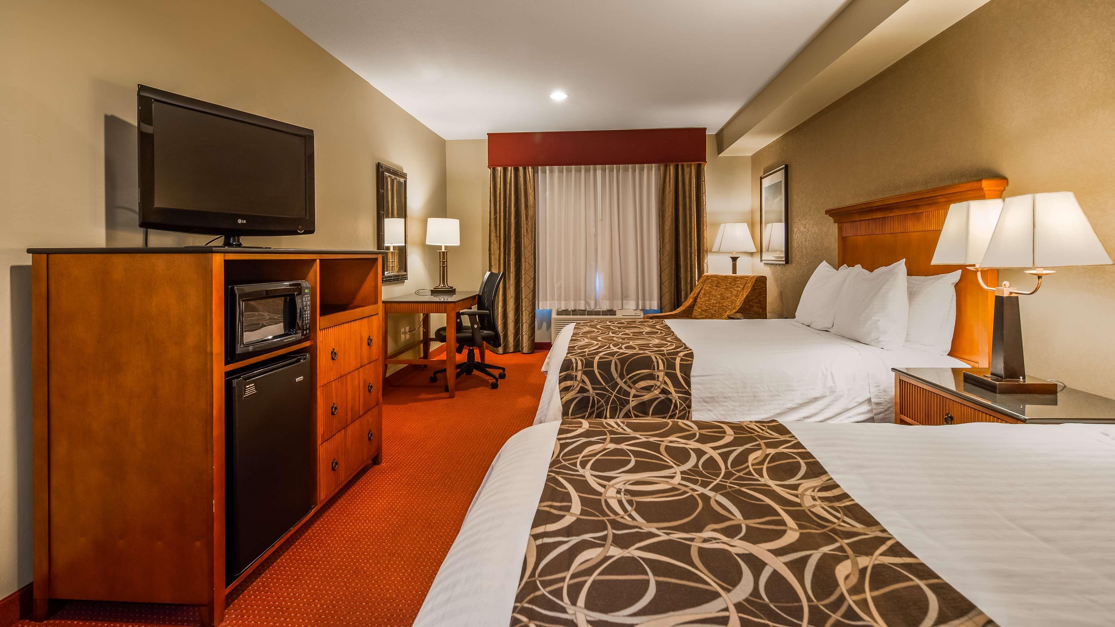 Best Western Plus Canyon Pines Ogden Esterno foto