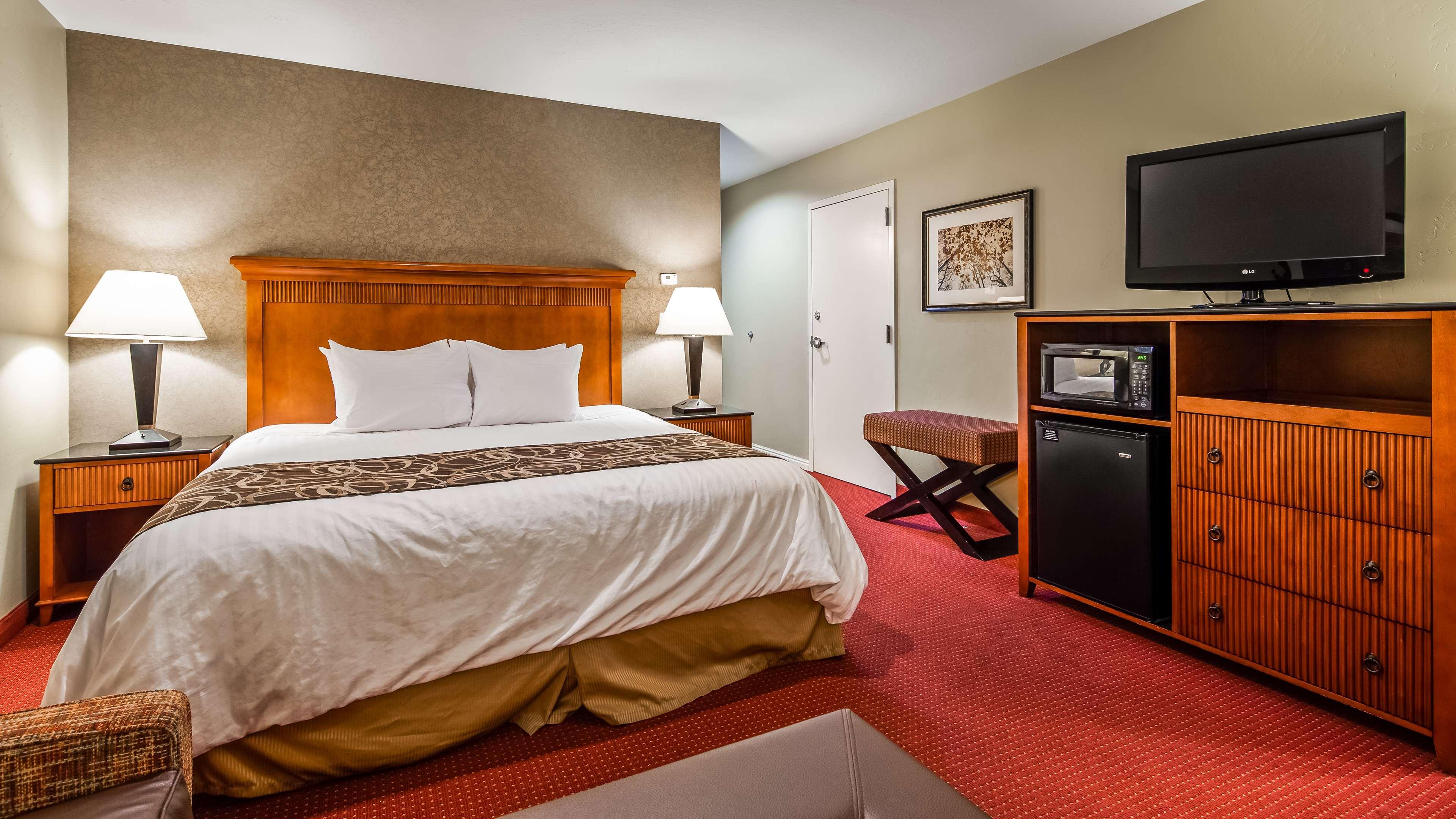 Best Western Plus Canyon Pines Ogden Esterno foto