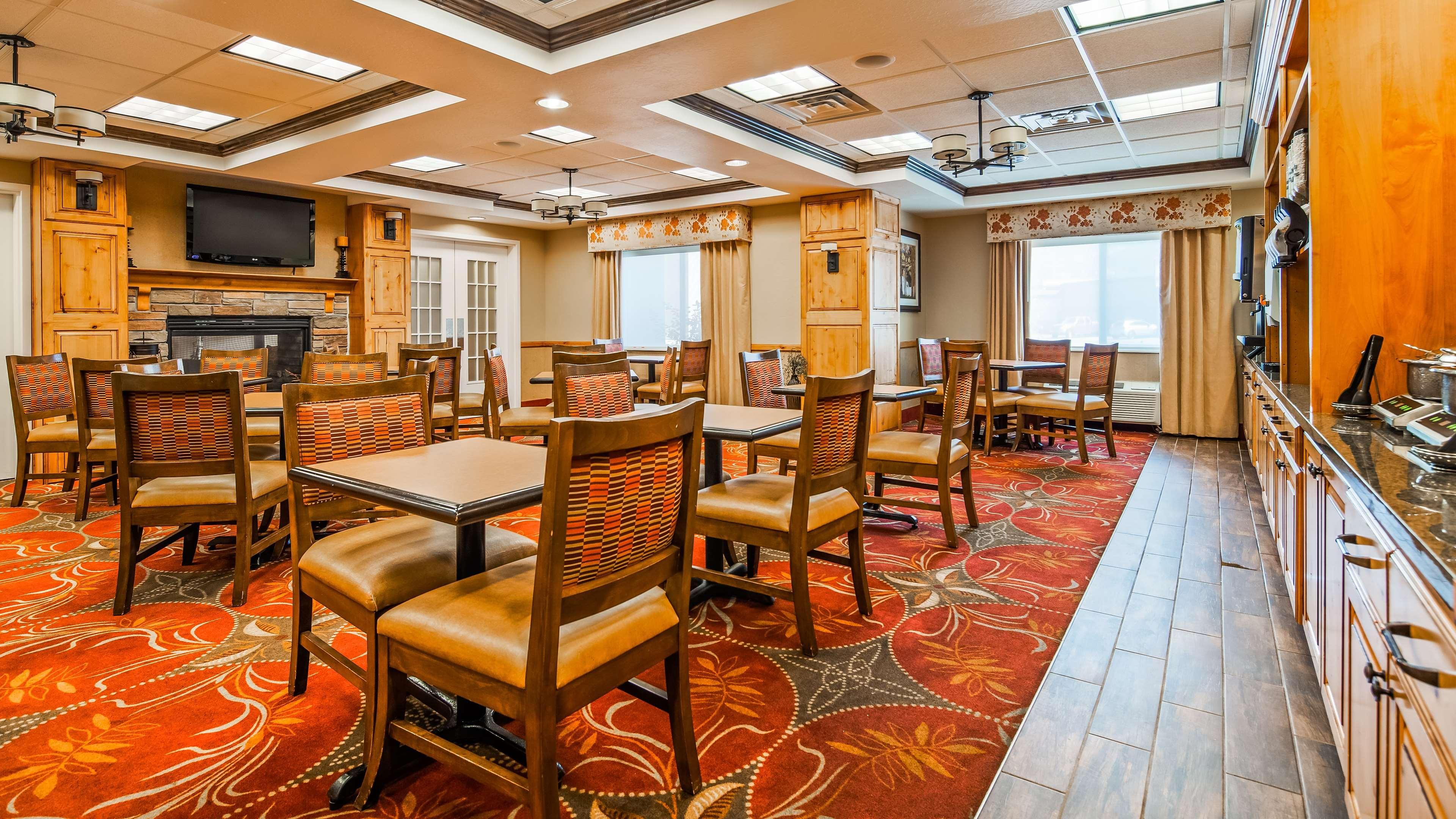 Best Western Plus Canyon Pines Ogden Esterno foto