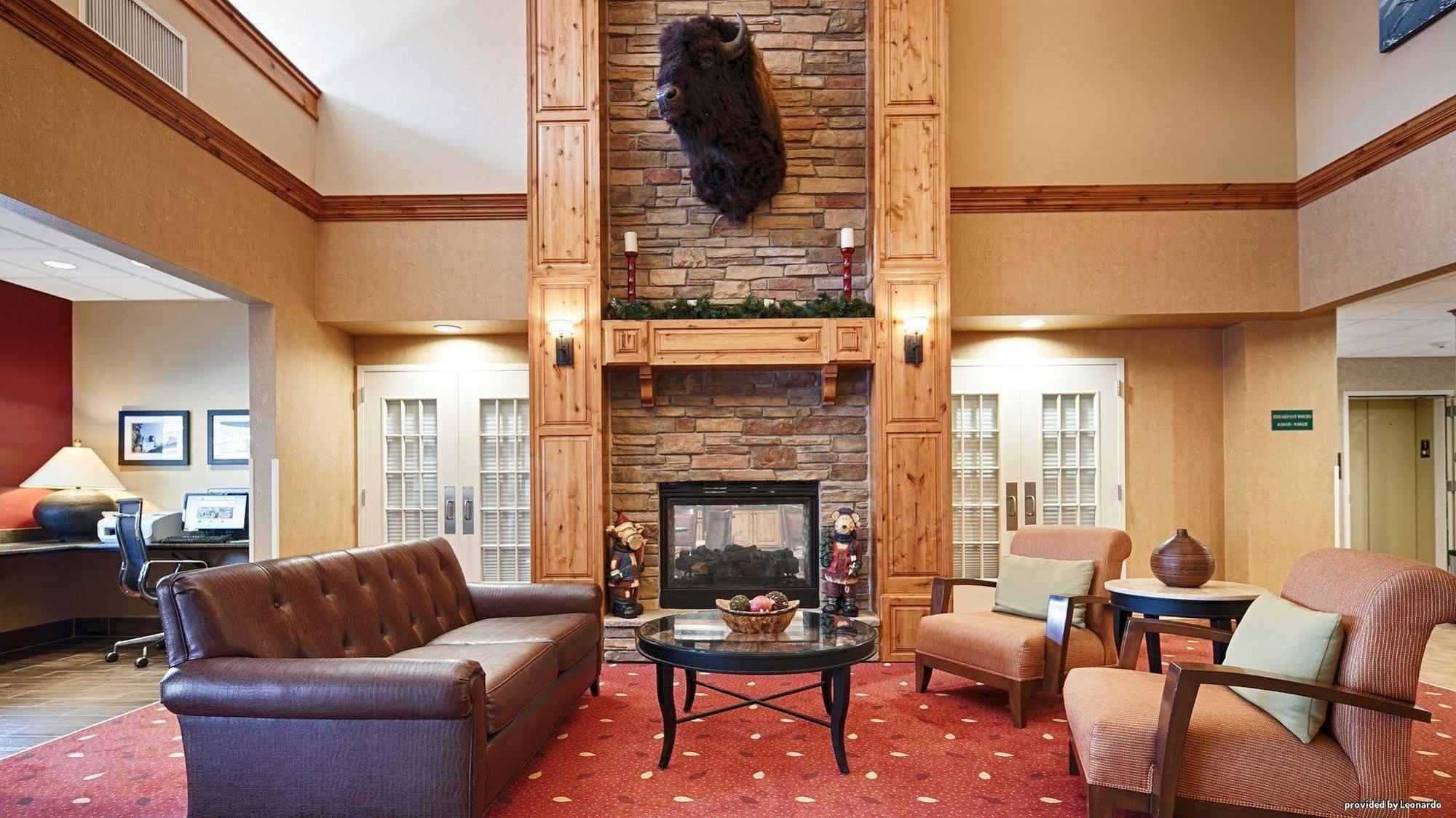 Best Western Plus Canyon Pines Ogden Esterno foto
