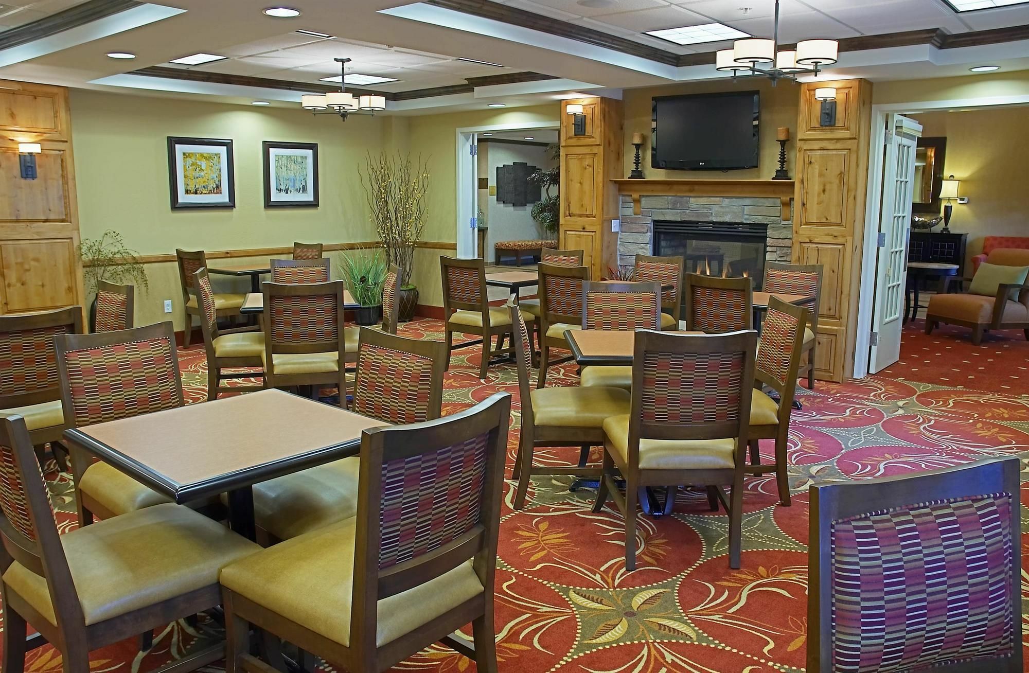 Best Western Plus Canyon Pines Ogden Esterno foto