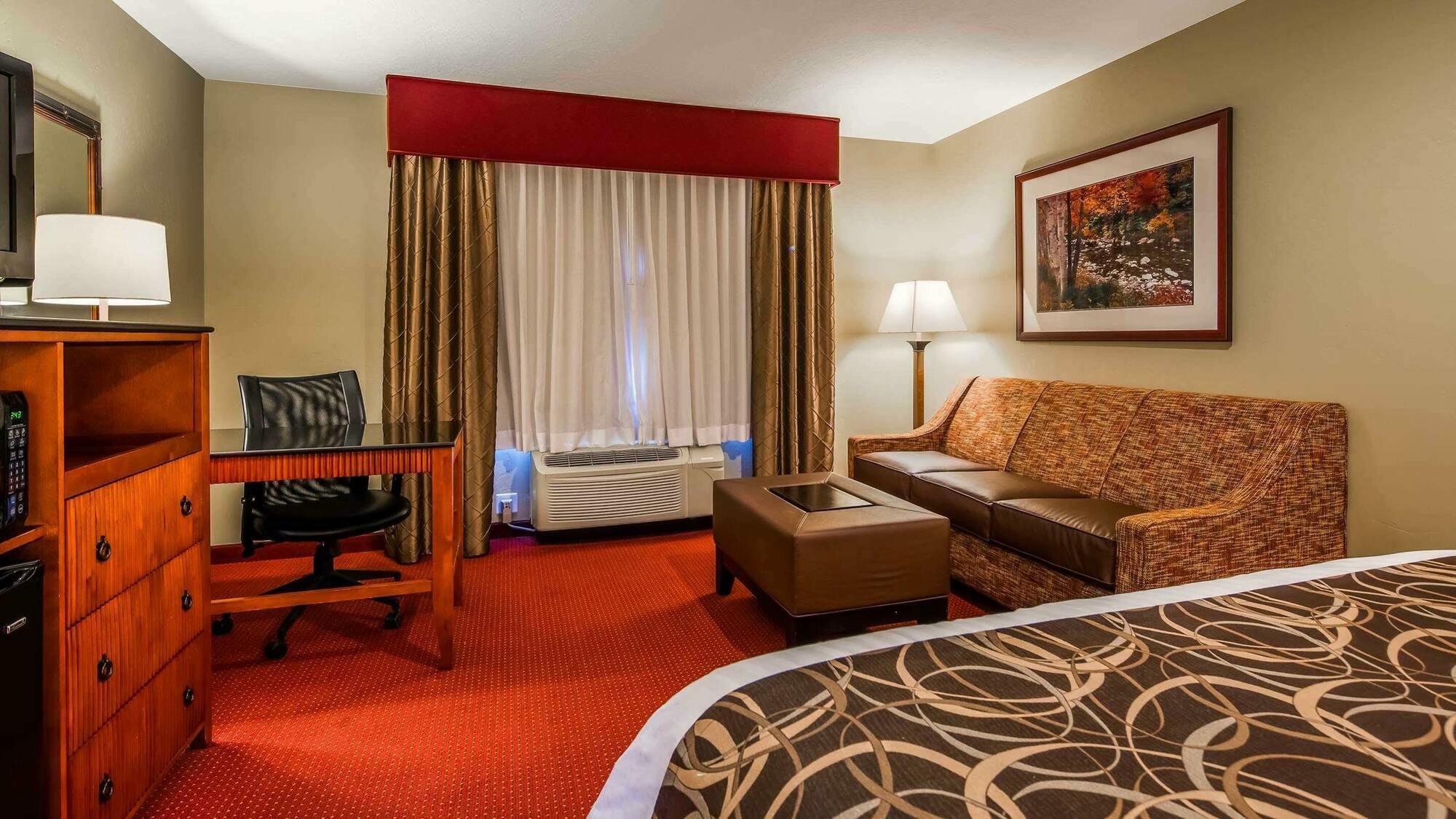 Best Western Plus Canyon Pines Ogden Esterno foto