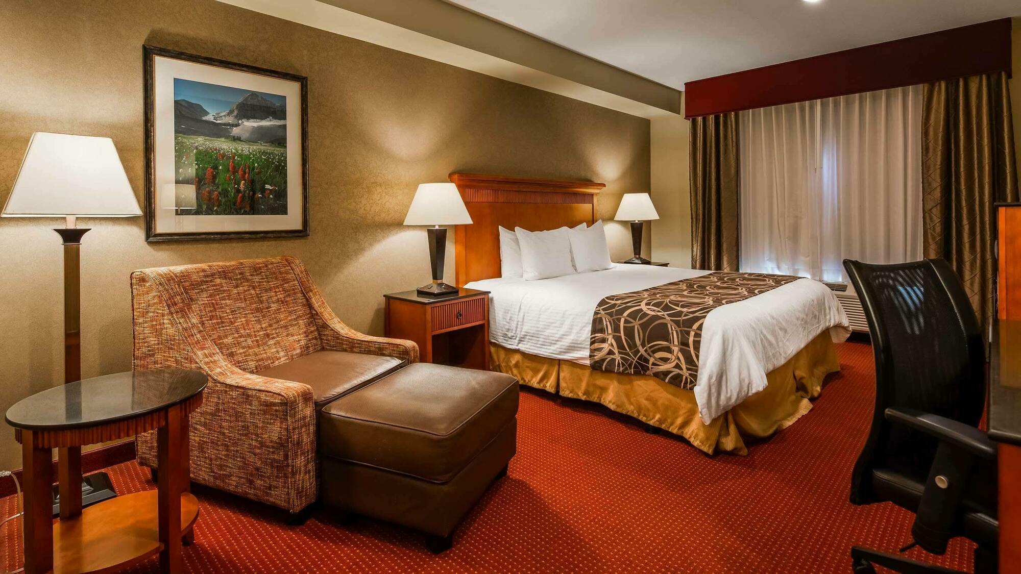 Best Western Plus Canyon Pines Ogden Esterno foto